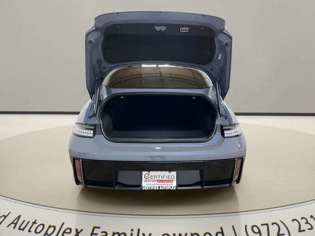 Used 2025 Hyundai Ioniq 6 SEL RWD image 9