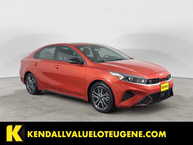 Used 2022 Kia Forte GT-Line w/ GT-Line Premium Package image 7