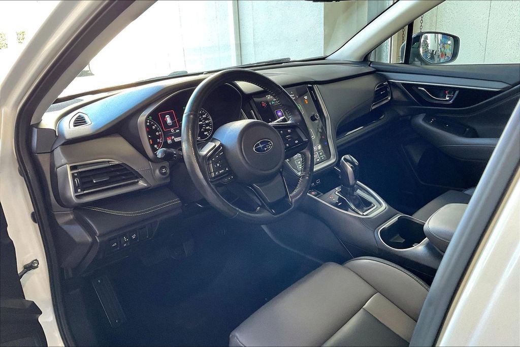 Used 2024 Subaru Outback Onyx Edition image 4