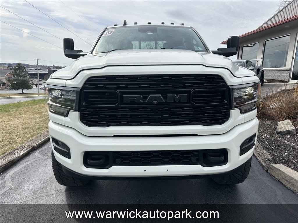 Used 2021 RAM 2500 Limited image 2
