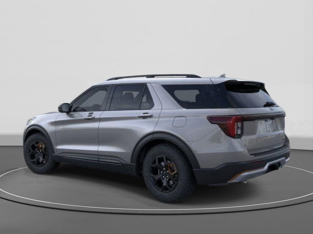 New 2026 Ford Explorer Tremor w/ Tremor Ultimate Package AWD/4WD image 4