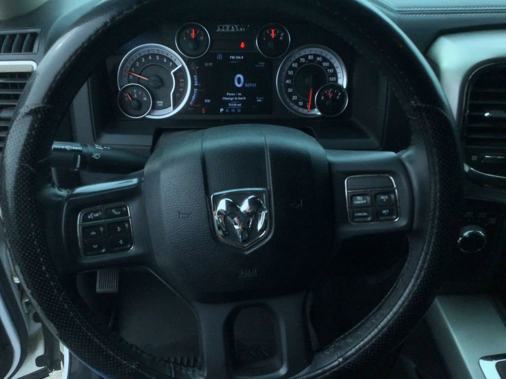 Used 2013 RAM 1500 Sport w/ Sport Premium Group AWD/4WD image 13