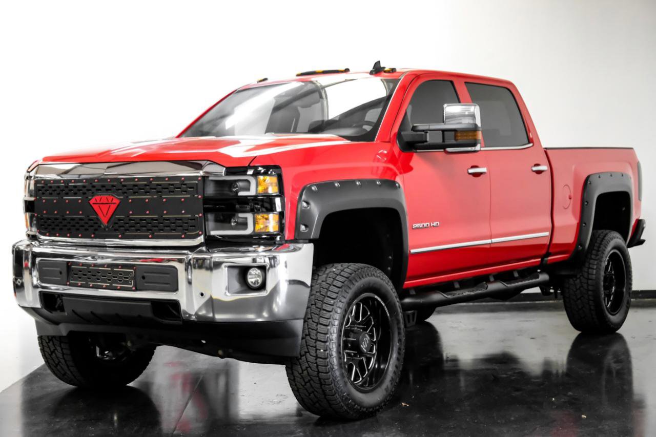 Used 2019 Chevrolet Silverado 2500 LTZ w/ Duramax Plus Package image 7