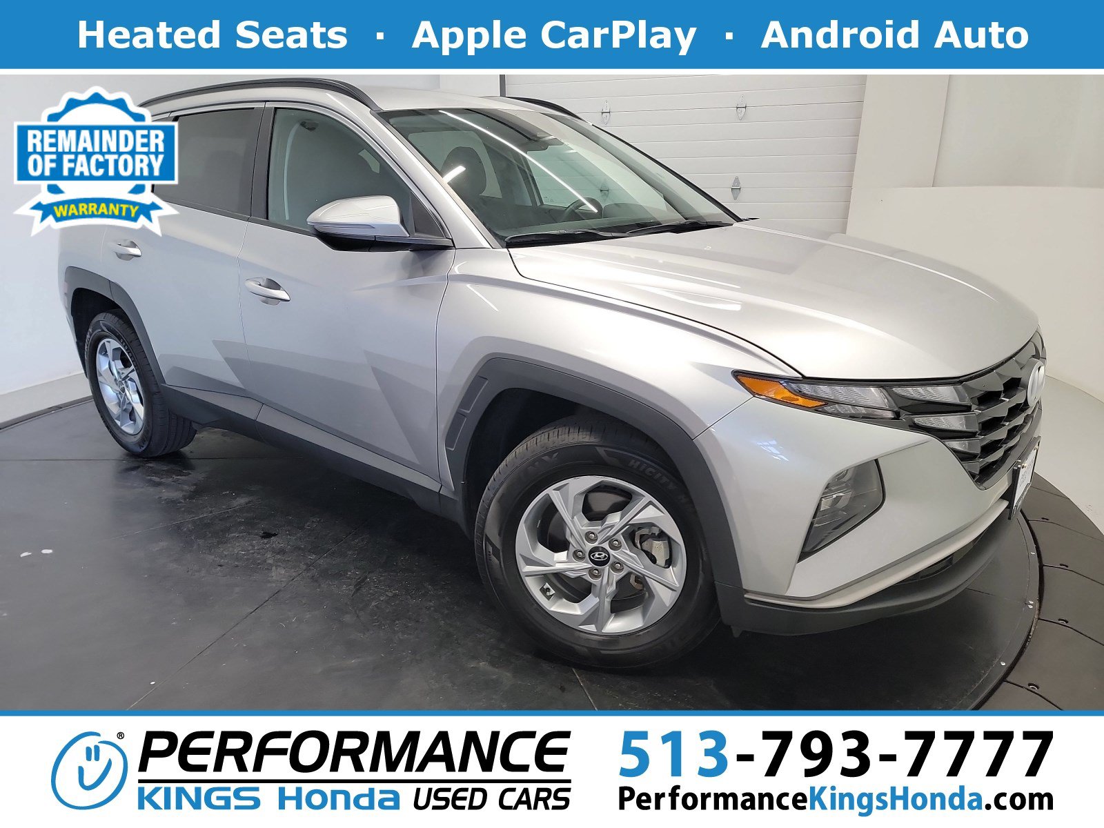 Used 2023 Hyundai Tucson SEL