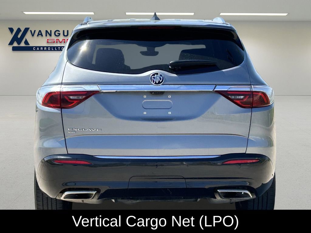 Used 2024 Buick Enclave Premium image 8