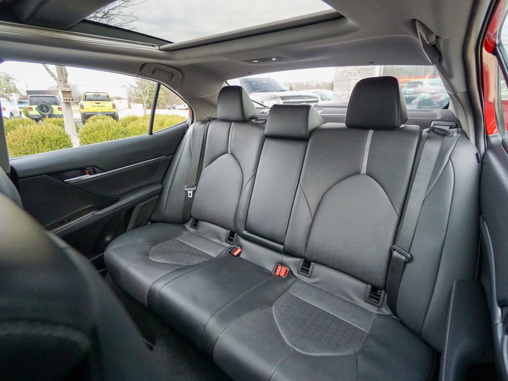 Used 2021 Toyota Camry XSE w/ Navigation Package image 30