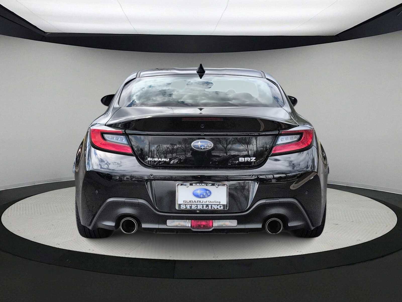 Certified 2023 Subaru BRZ Limited RWD image 7