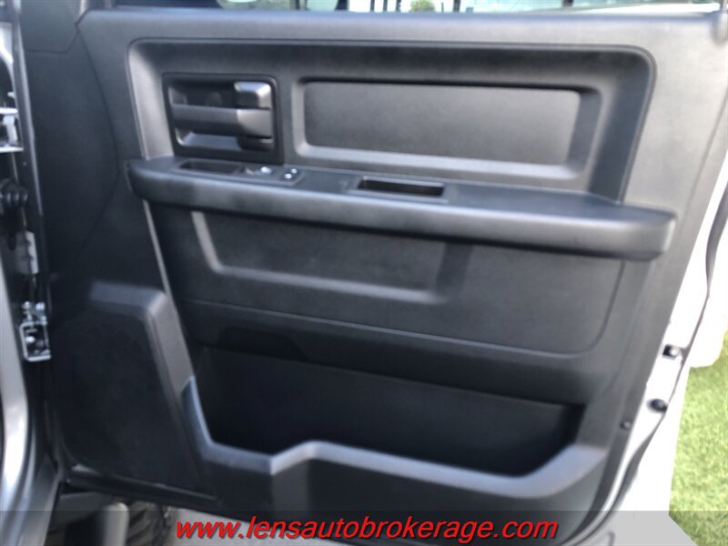 Used 2021 RAM 3500 Tradesman w/ Snow Chief Group AWD/4WD image 23