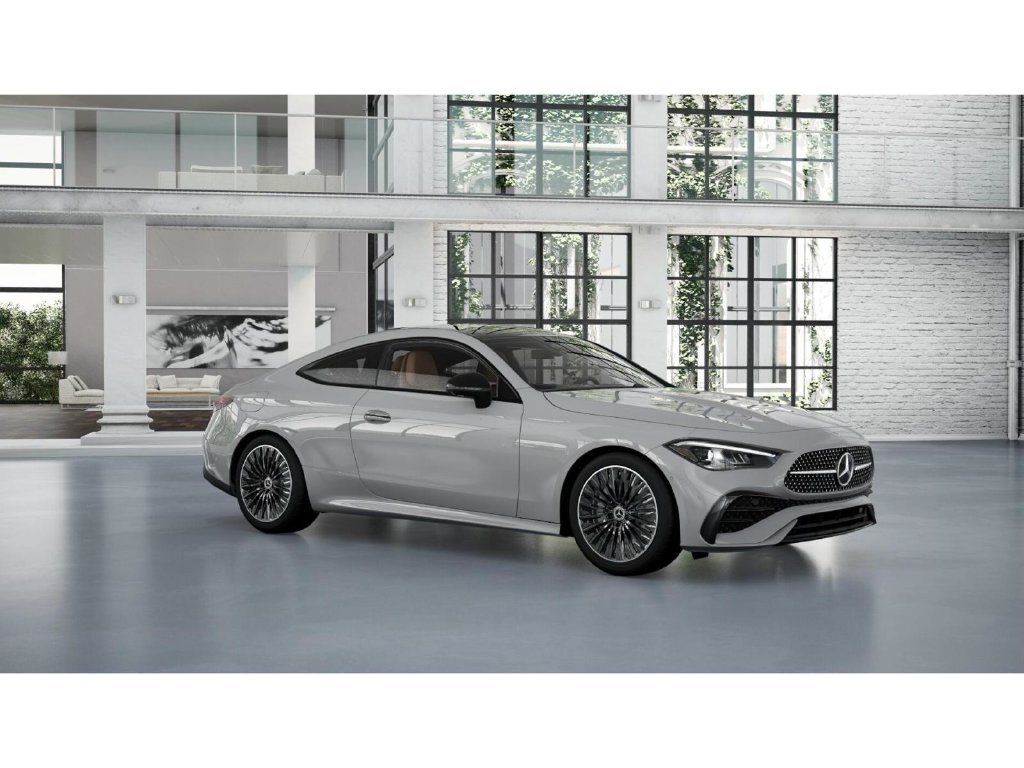 New 2027 Mercedes-Benz CLE 300 4MATIC Coupe image 12