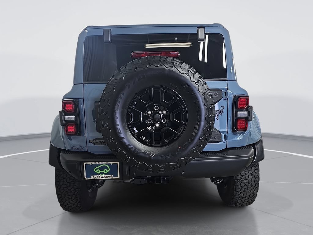 Used 2024 Ford Bronco Raptor w/ Interior Carbon Fiber Pack 6 AWD/4WD image 5