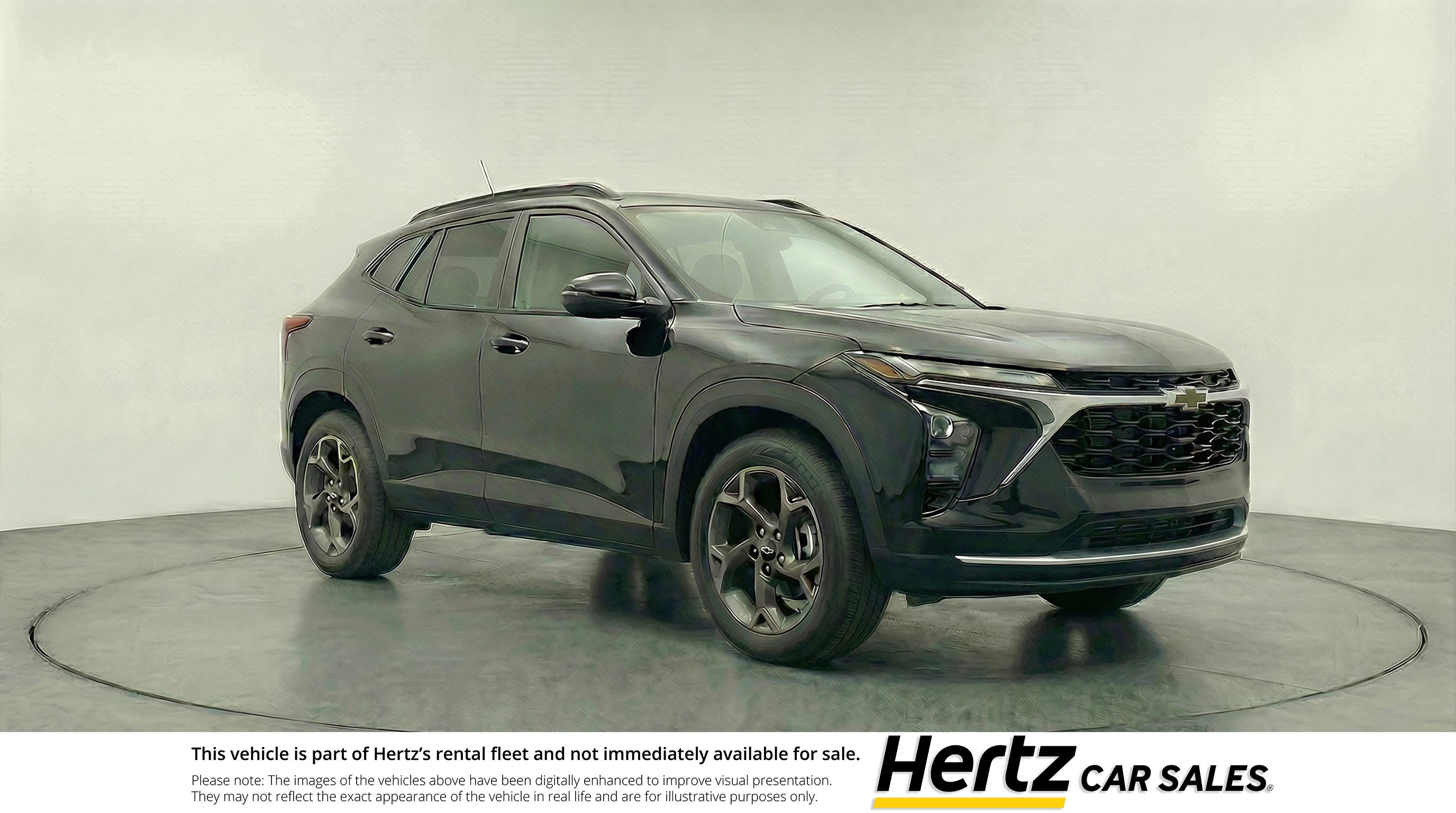 Used 2025 Chevrolet Trax LT w/ LT Convenience Package FWD image 1