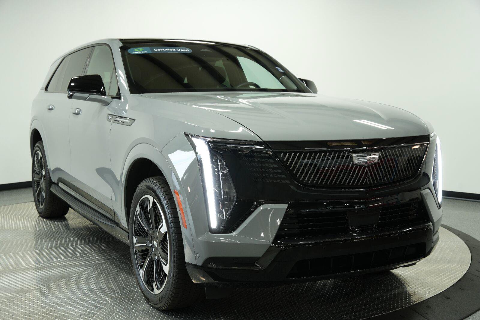 Certified 2026 Cadillac Escalade IQ Sport 2 AWD/4WD image 2