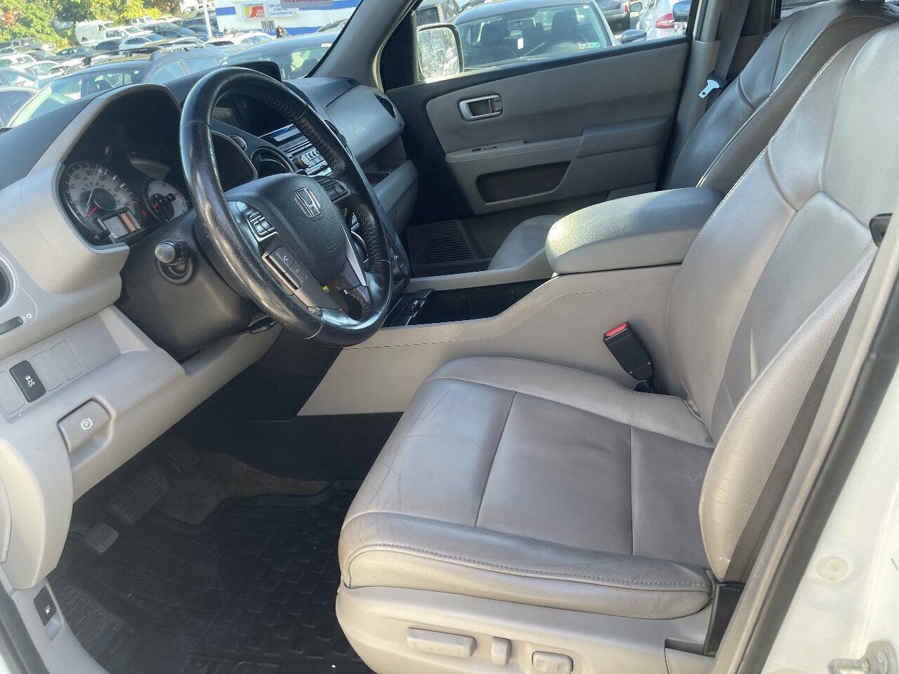 Used 2013 Honda Pilot EX-L image 9