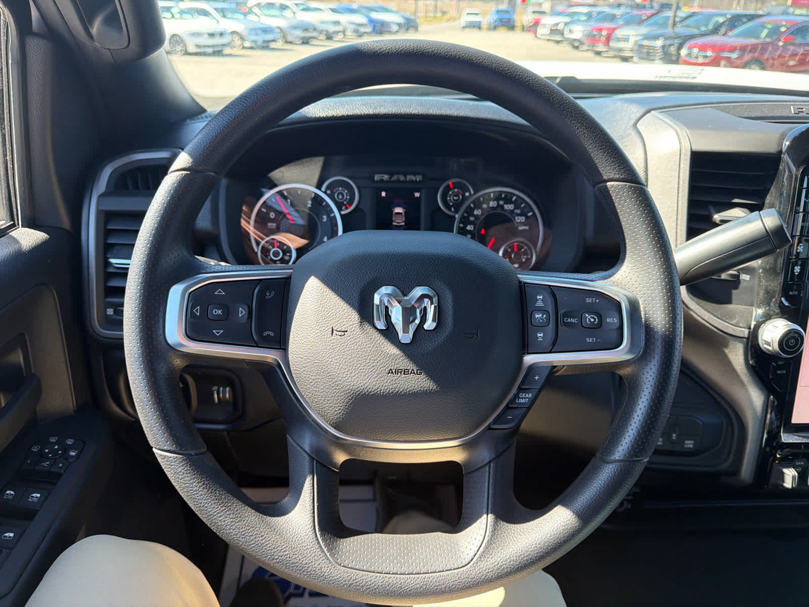 Used 2026 RAM 2500 Tradesman AWD/4WD image 17