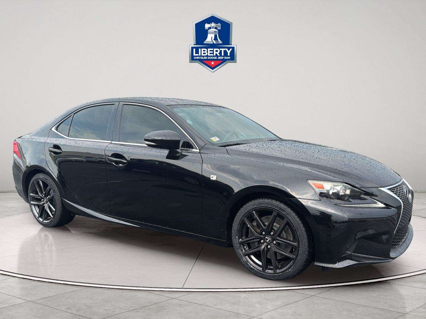 Used 2014 Lexus IS 350 AWD w/ F Sport Package image 15