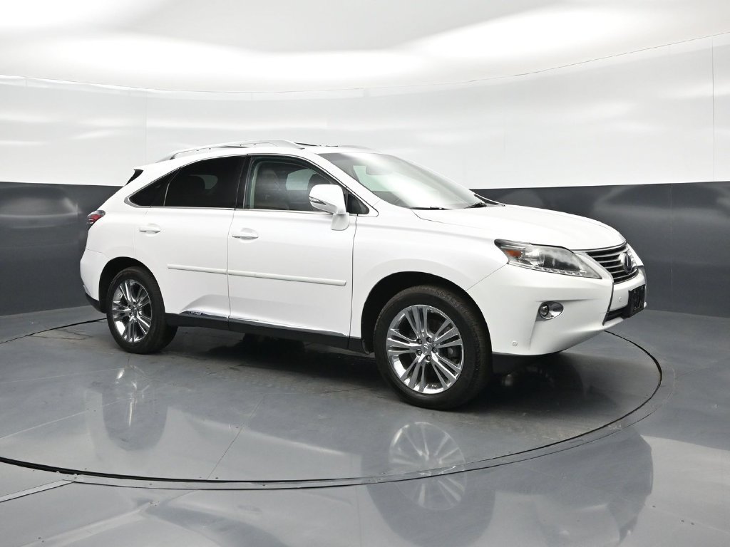 Used 2015 Lexus RX 450h AWD image 25