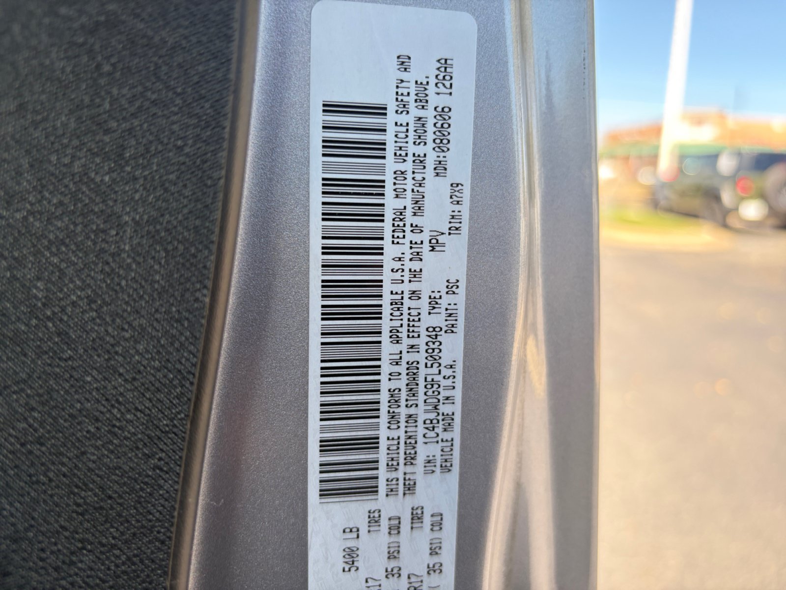 Used 2015 Jeep Wrangler Unlimited Sport w/ Quick Order Package 24S AWD/4WD image 34