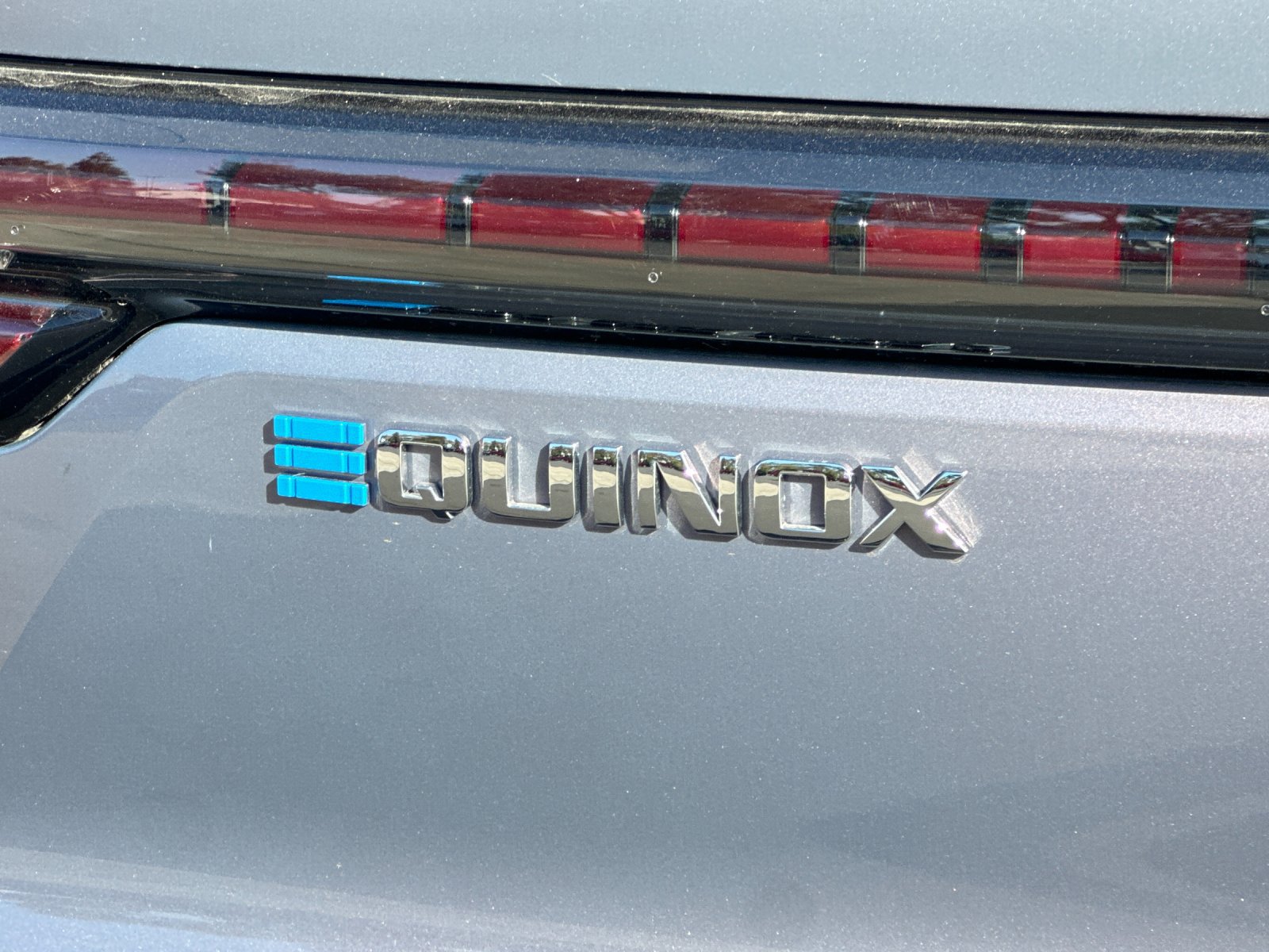 New 2026 Chevrolet Equinox EV LT FWD image 27