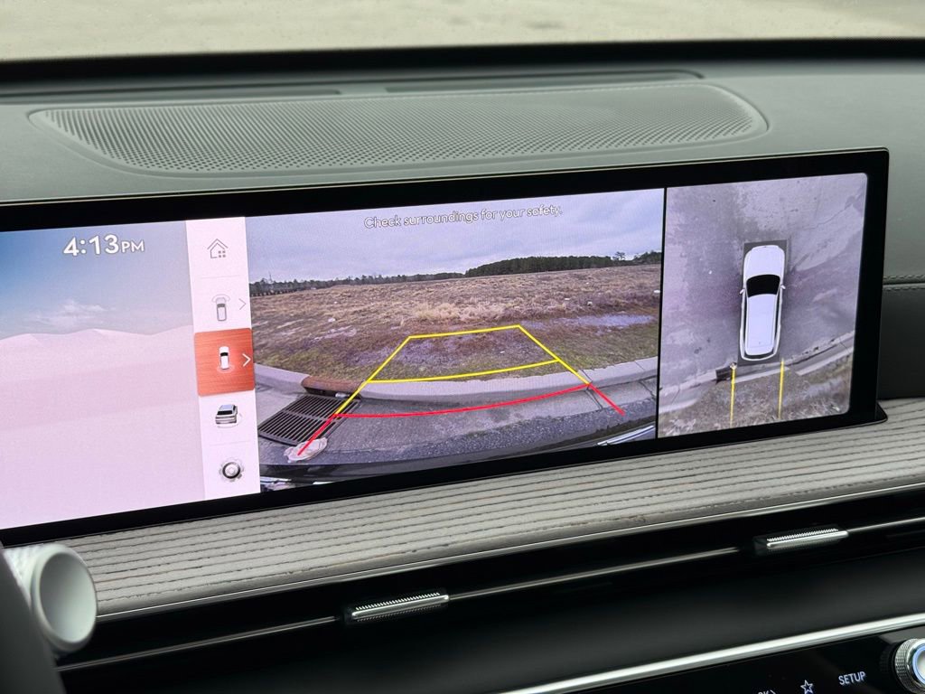 New 2026 Genesis GV80 3.5T Advanced image 5