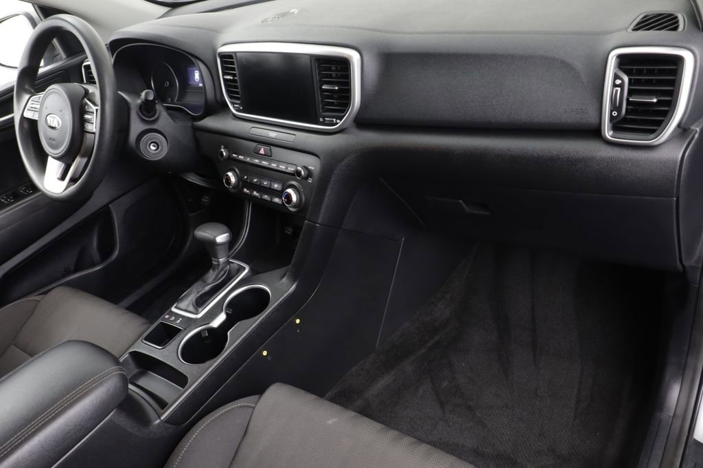 Used 2022 Kia Sportage LX image 20