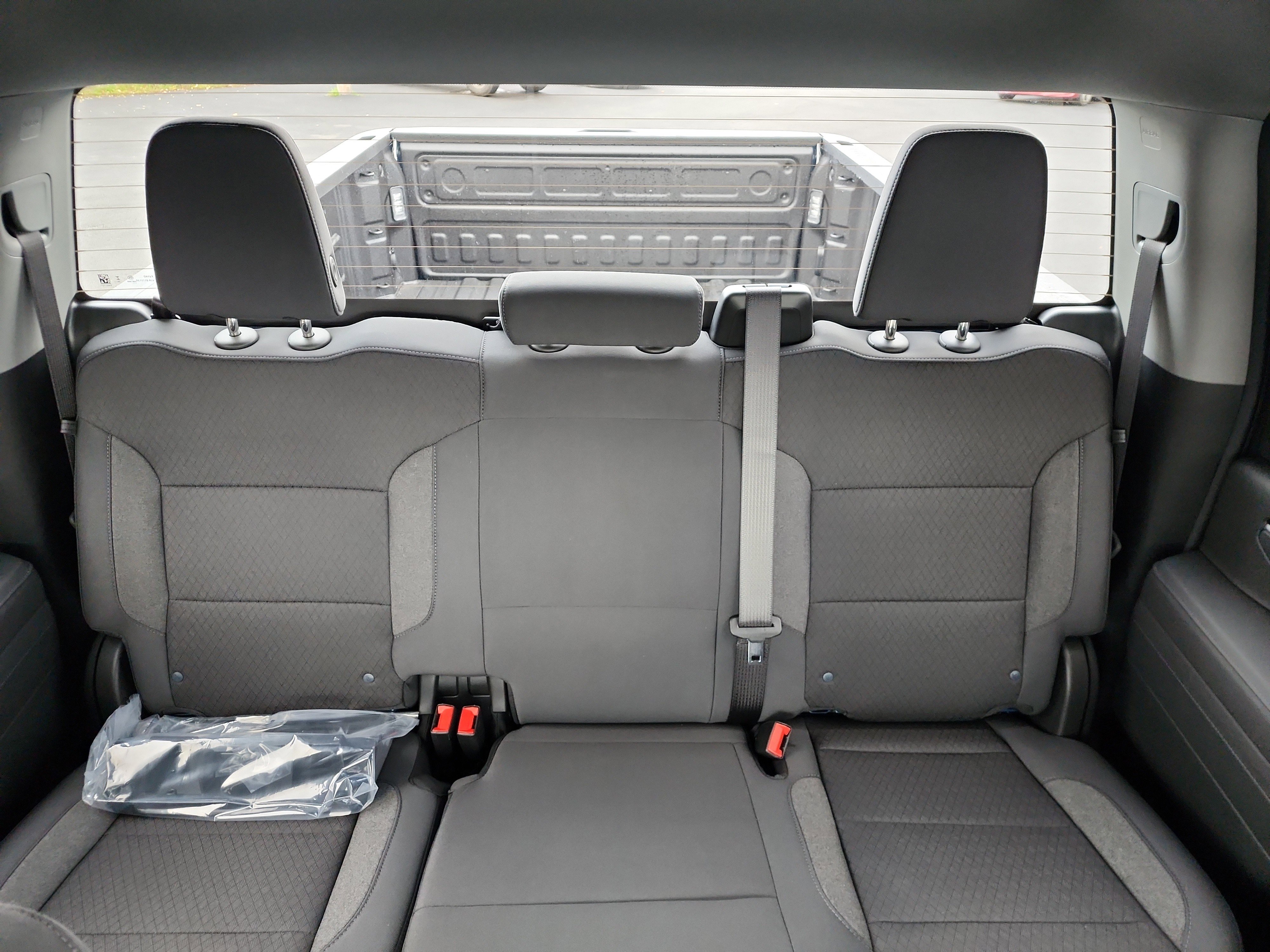 New 2026 Chevrolet Silverado 2500 LT image 24