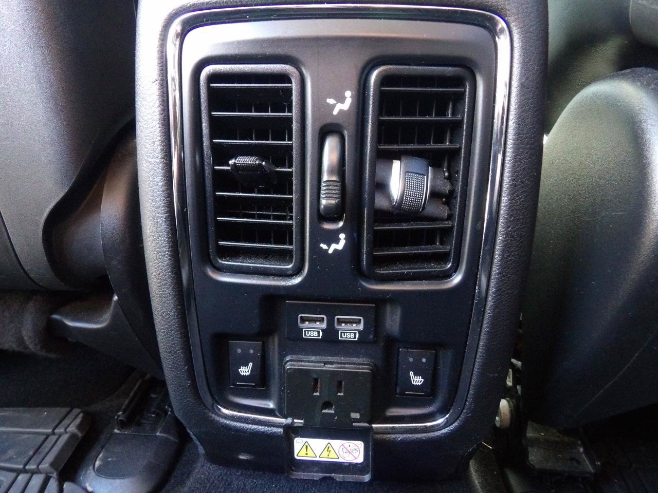 Used 2014 Dodge Durango Citadel w/ Technology Group AWD/4WD image 26