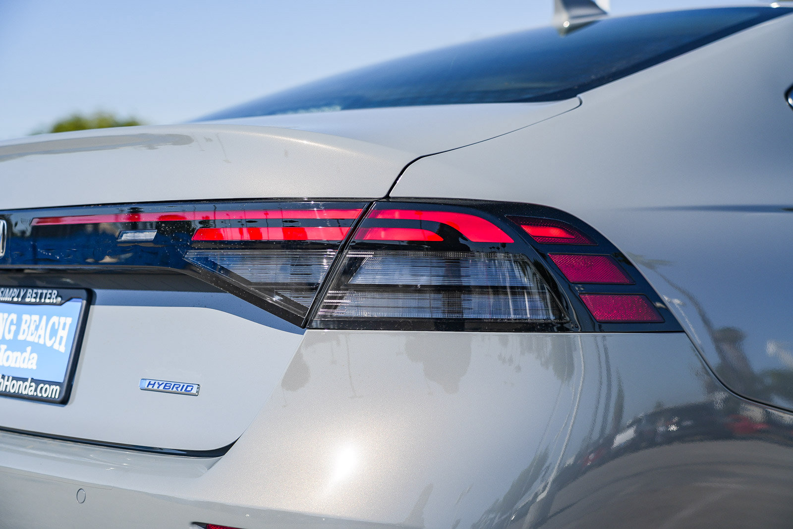 New 2026 Honda Accord EX-L image 10
