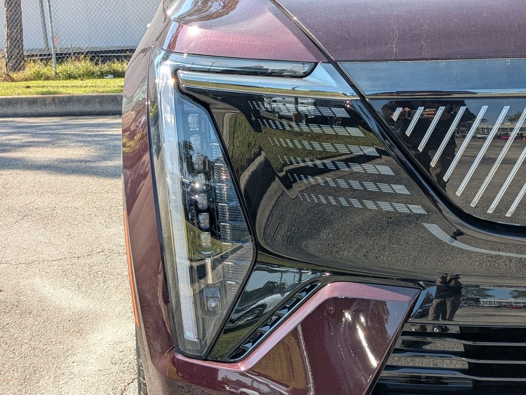 New 2025 Cadillac Escalade IQ Sport 1 w/ LPO, ONYX Package image 9