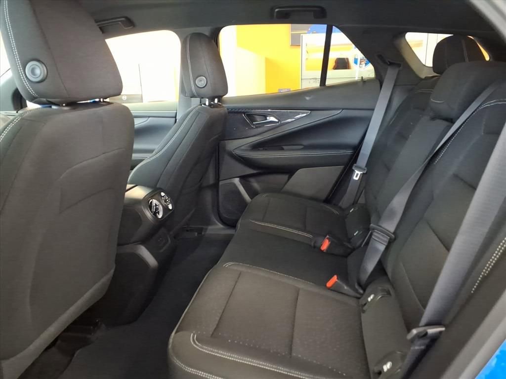 New 2025 Chevrolet Blazer EV LT image 16