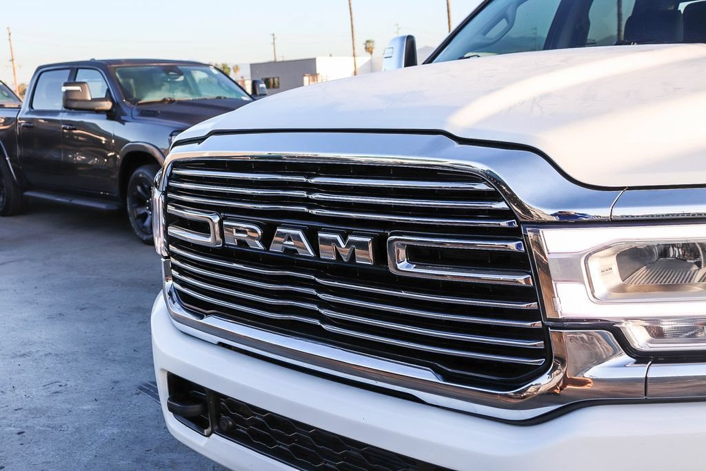 Used 2024 RAM 2500 Laramie w/ Safety Group AWD/4WD image 6