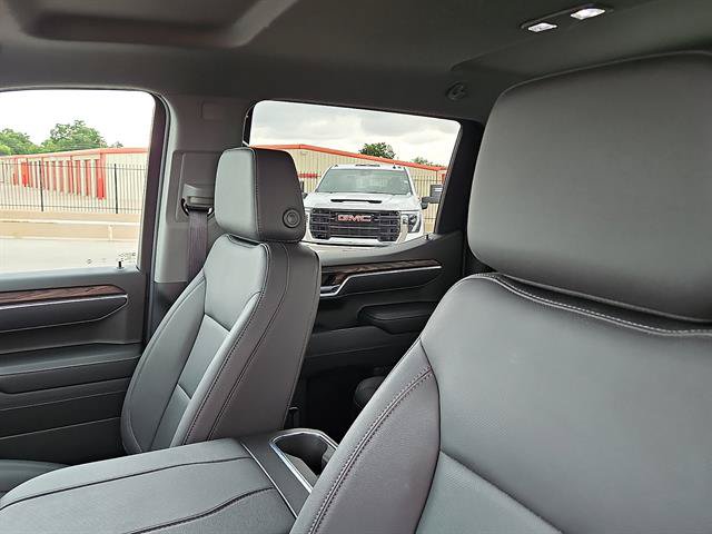 Certified 2024 GMC Sierra 1500 SLT w/ SLT Convenience Package RWD image 11
