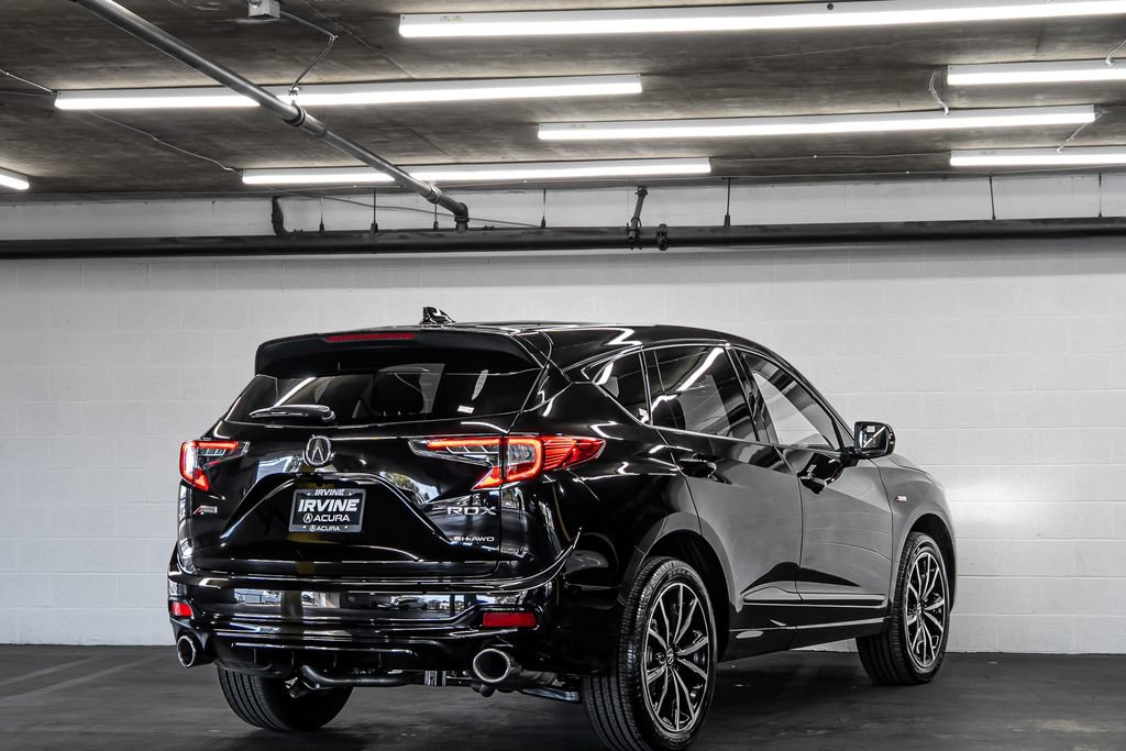 Used 2026 Acura RDX w/ Advance Package AWD/4WD image 5