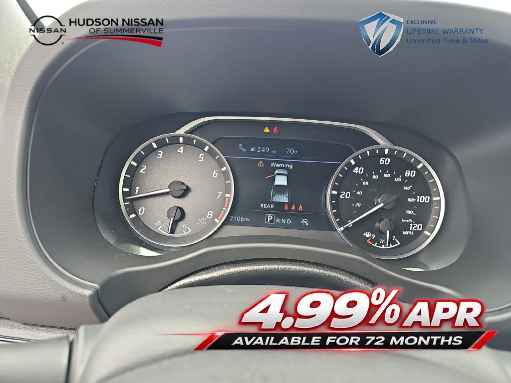 Used 2026 Nissan Frontier SV w/ SV Convenience Package RWD image 20