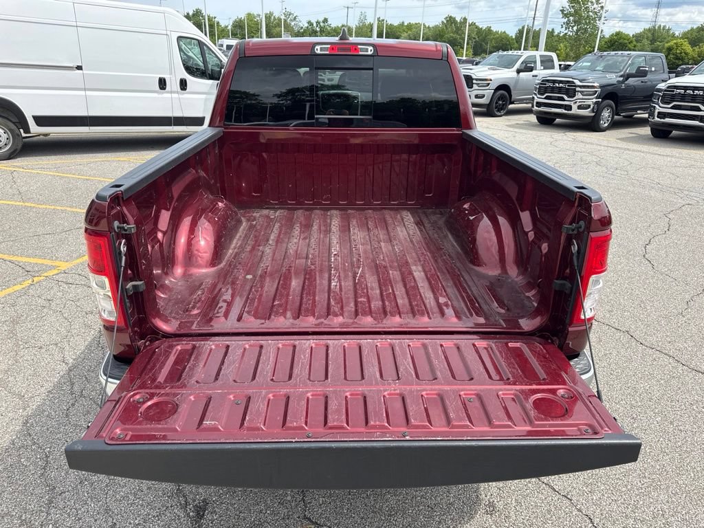 Used 2020 RAM 1500 Big Horn AWD/4WD image 15