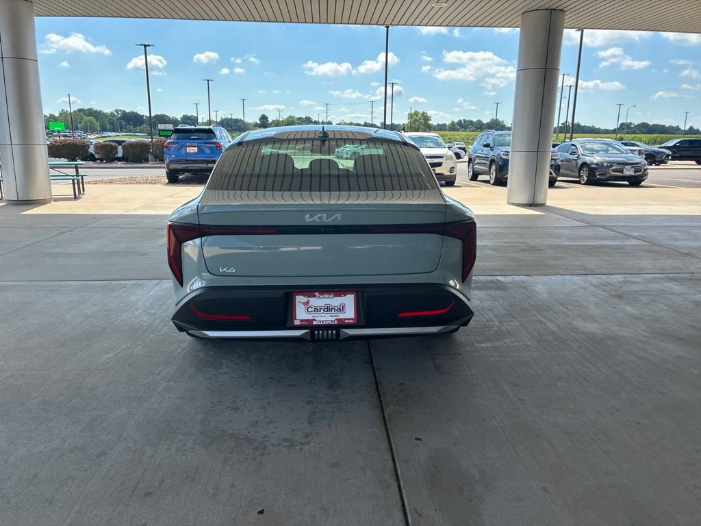 Used 2025 Kia K4 EX FWD image 6