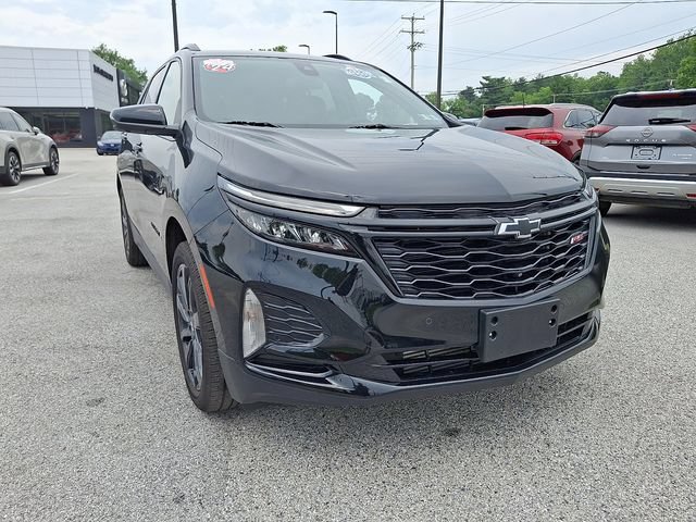 Used 2024 Chevrolet Equinox RS AWD/4WD video 2