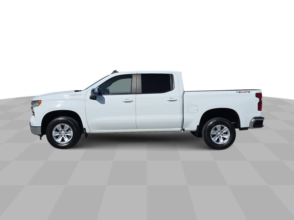 Used 2023 Chevrolet Silverado 1500 LT w/ Convenience Package II AWD/4WD image 5