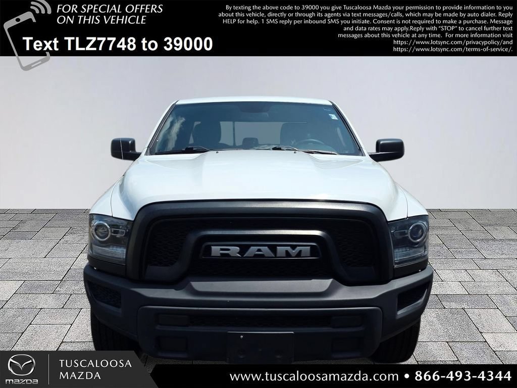 Used 2023 RAM 1500 Warlock AWD/4WD image 2