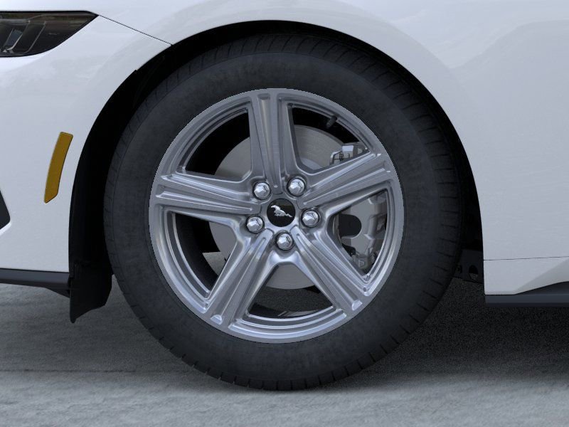 New 2026 Ford Mustang Coupe RWD image 19