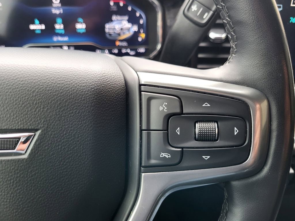 Used 2025 Chevrolet Silverado 3500 LT w/ Trail Boss Package image 30