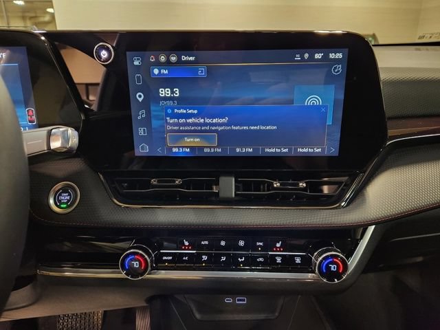 Certified 2025 Chevrolet Equinox RS AWD/4WD image 15