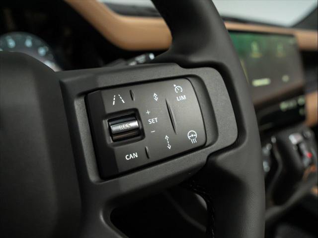 New 2026 Land Rover Defender 110 X-Dynamic SE AWD/4WD image 21