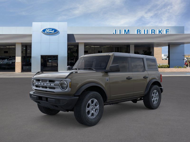 New 2025 Ford Bronco Big Bend