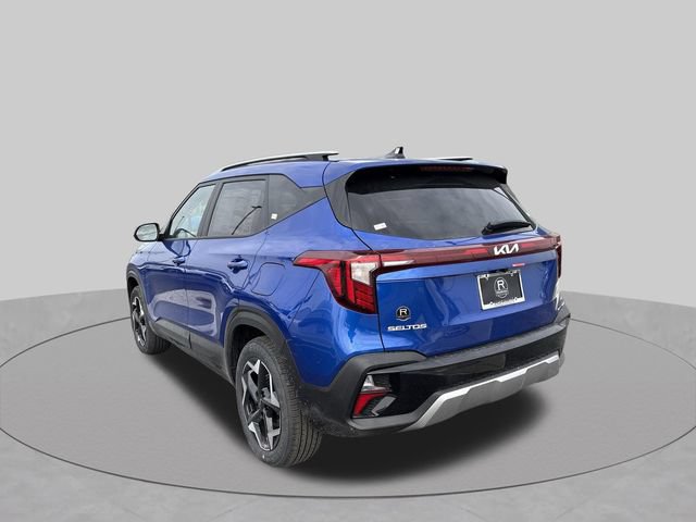 New 2026 Kia Seltos S AWD/4WD image 28