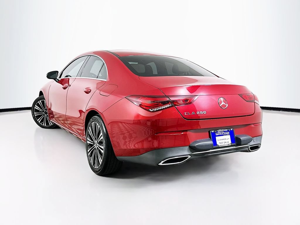 Used 2021 Mercedes-Benz CLA 250 image 6
