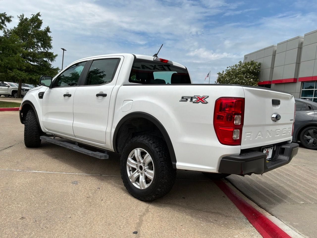 Used 2019 Ford Ranger XL w/ Equipment Group 101A Mid RWD image 7