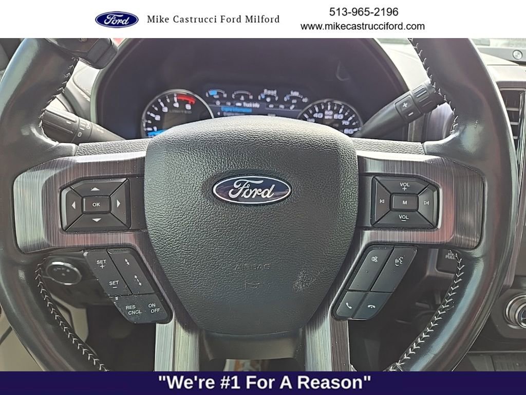 Used 2020 Ford F250 Limited image 9