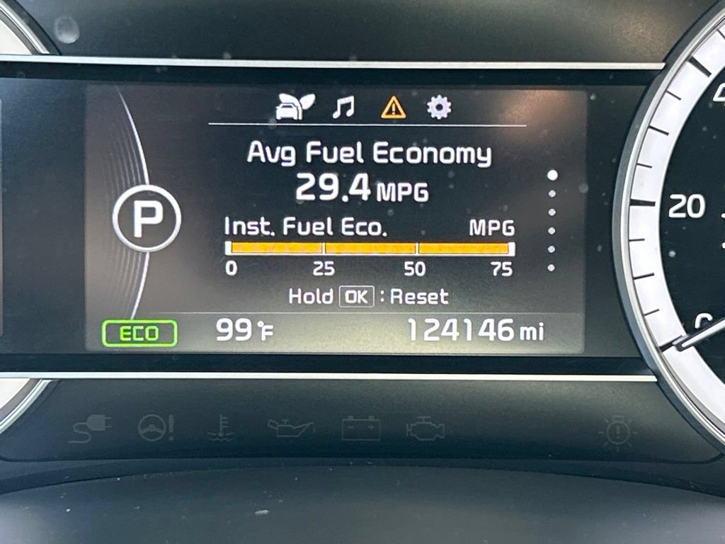 Used 2019 Kia Niro LX FWD image 22