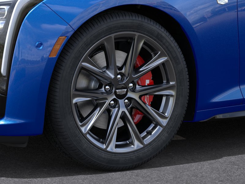 New 2026 Cadillac CT5 Sport w/ Technology Package AWD/4WD image 9