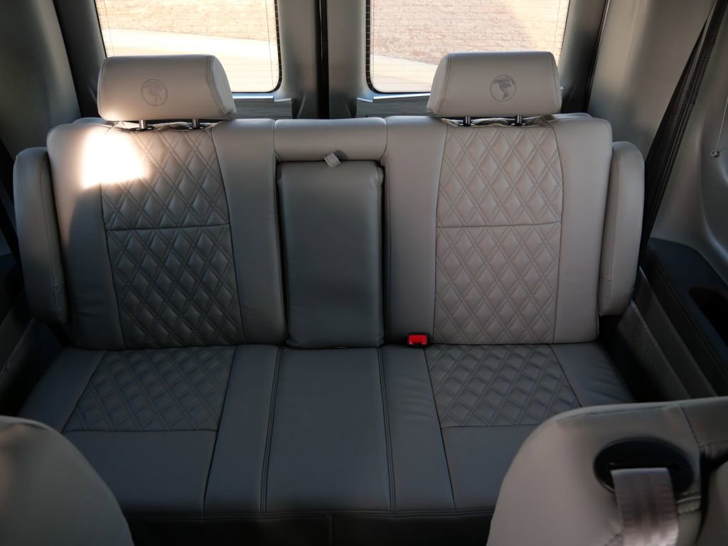 New 2026 Ford Transit 250 148 High Roof Extended AWD image 24